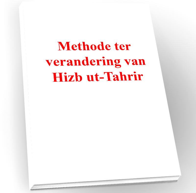  Methode ter verandering