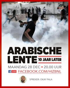  Arabische Lente – 10 jaar later