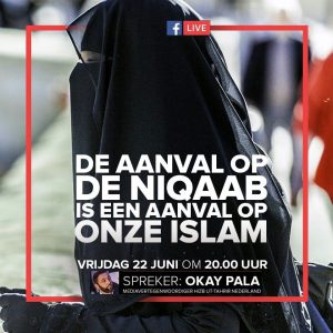  De aanval op de Niqaab is een aanval op onze Islam
