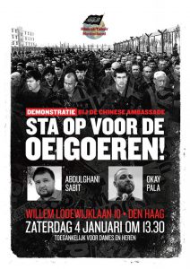  Sta op voor de Oeigoeren