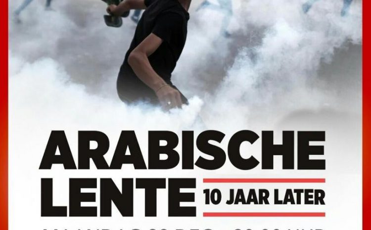  Arabische Lente – 10 jaar later