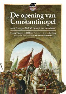 De opening van Constantinopel