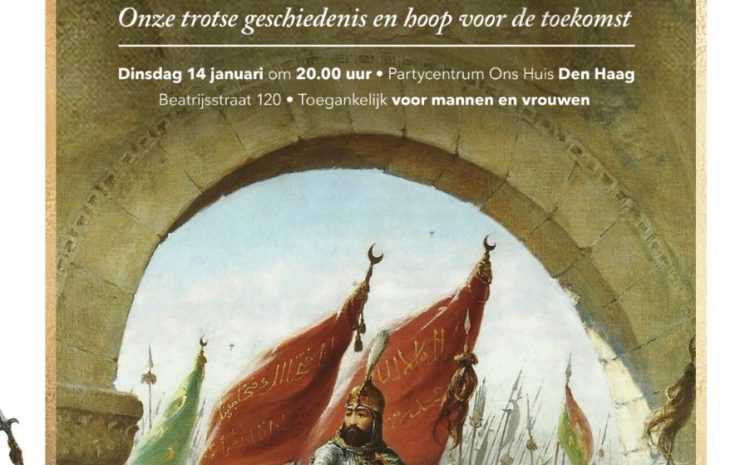  De opening van Constantinopel