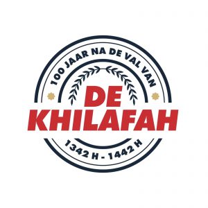  Rajab Campagne – 100 jaar zonder de Khilafah