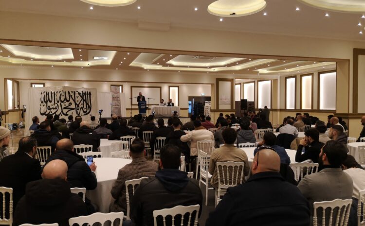 Verslag van het Khilafah event 2022 : Samenleven met andersdenkenden in de Khilafah