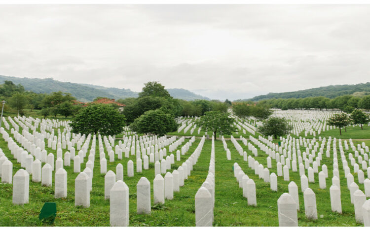  27 jaar na Srebrenica: een excuus van de Nederlandse staat
