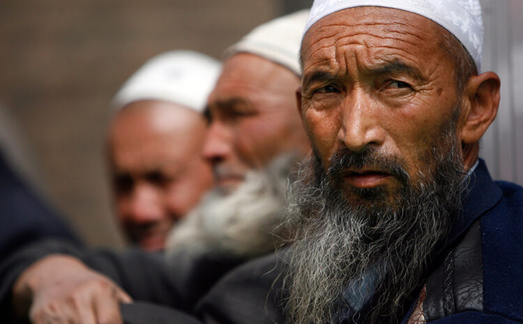 VN-rapport over de Oeigoerse moslims