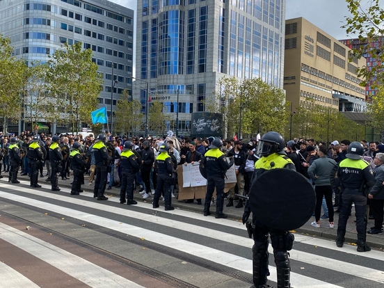 Pegida-demonstraties; het zoveelste instrument in het normaliseren van de haat tegen islam