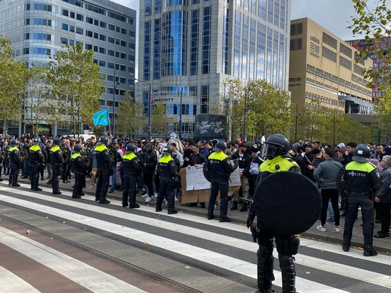  Pegida-demonstraties; het zoveelste instrument in het normaliseren van de haat tegen islam