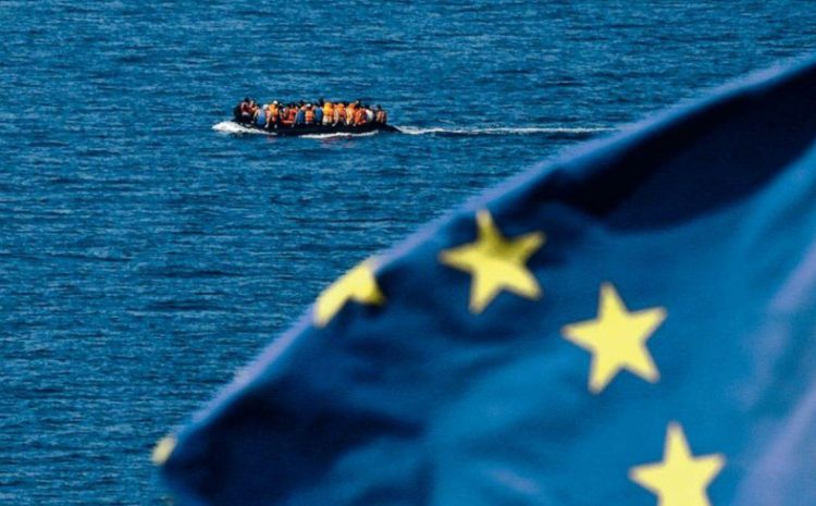 Het Europees vluchtelingenbeleid is een verderzetting van koloniale denkwijze