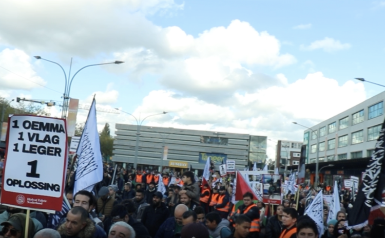  Samenvatting – Demonstratie Bevrijd Palestina!
