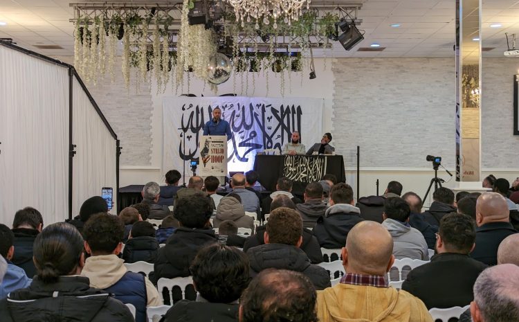 Samenvatting Lezing Palestina tussen strijd en hoop
